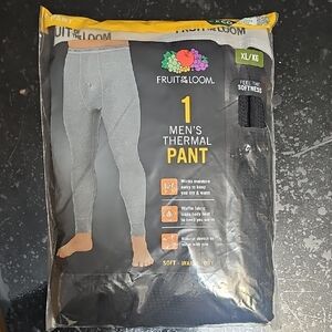 Mens Thermal Pants